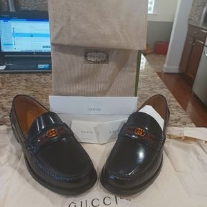 Men's size 13 Gucci loafers